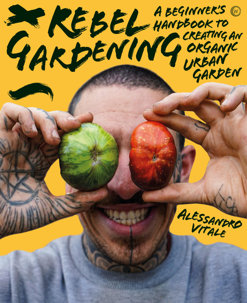 Rebel Gardening main product photo