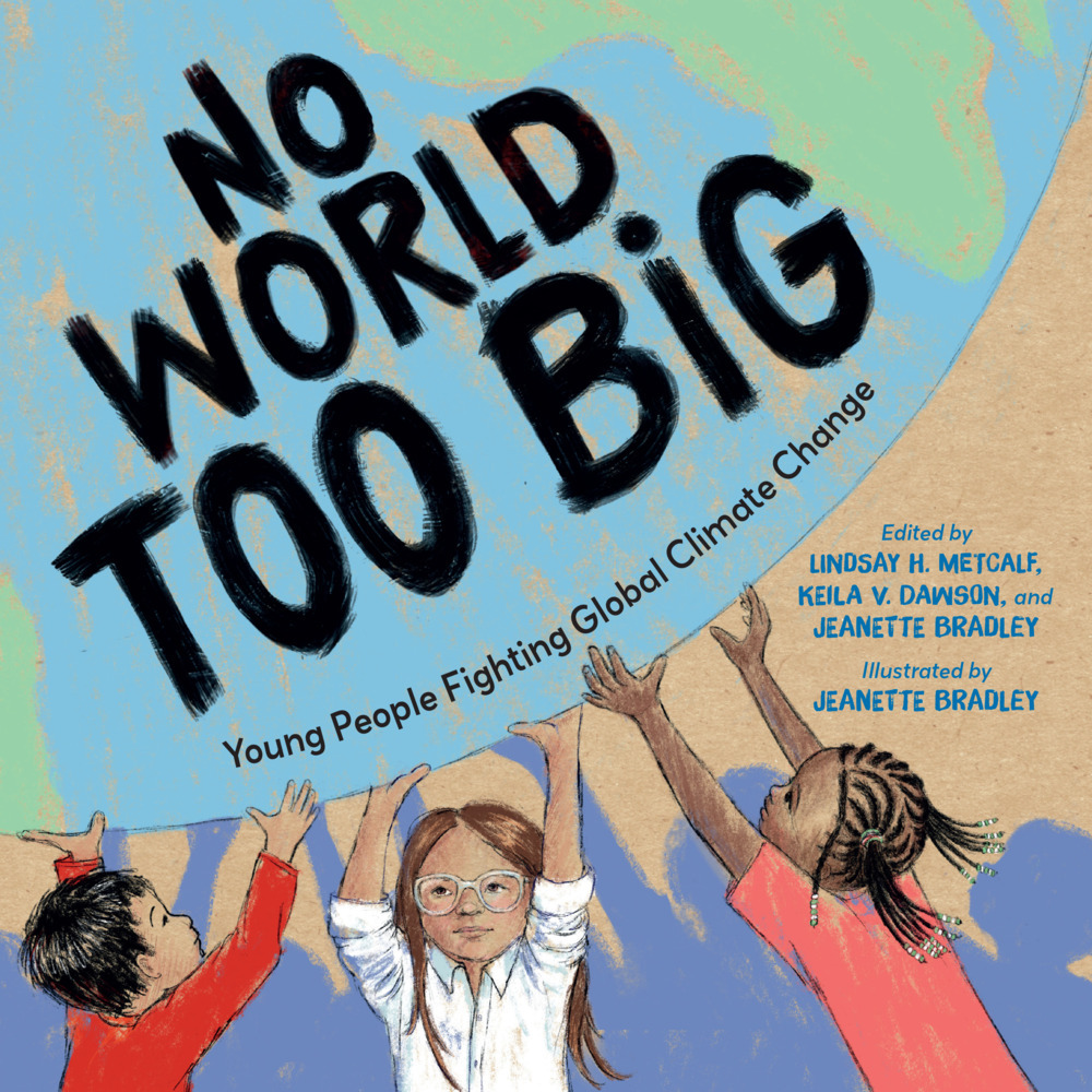 No World Too Big main product photo