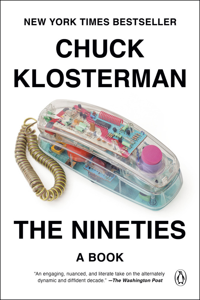 The Nineties main product photo