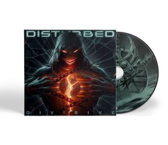 Divisive, 1 Audio-CD