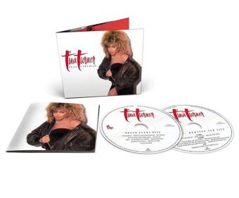 Break Every Rule, 2 Audio-CD