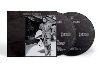 World Record, 4 Audio-CD