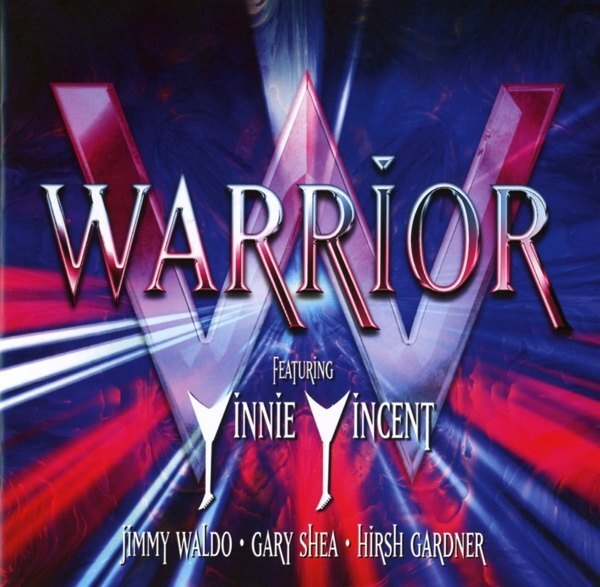 Warrior Featuring Vinnie Vincent, Jimmy Waldo, Gary Shea, Hirsh Gardner, 1 Audio-CD main product photo