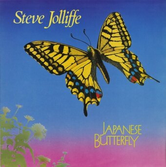 Japanese Butterfly, 1 Audio-CD