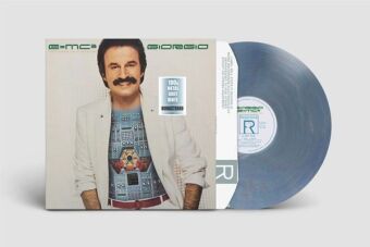 E=MC2, 1 Schallplatte (Metal Grey Vinyl (180g))