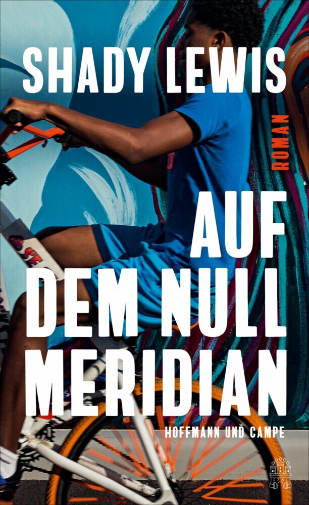Auf dem Nullmeridian main product photo