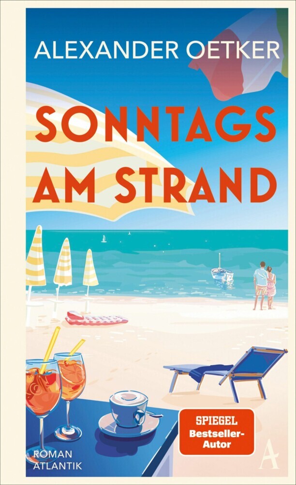 Sonntags am Strand main product photo