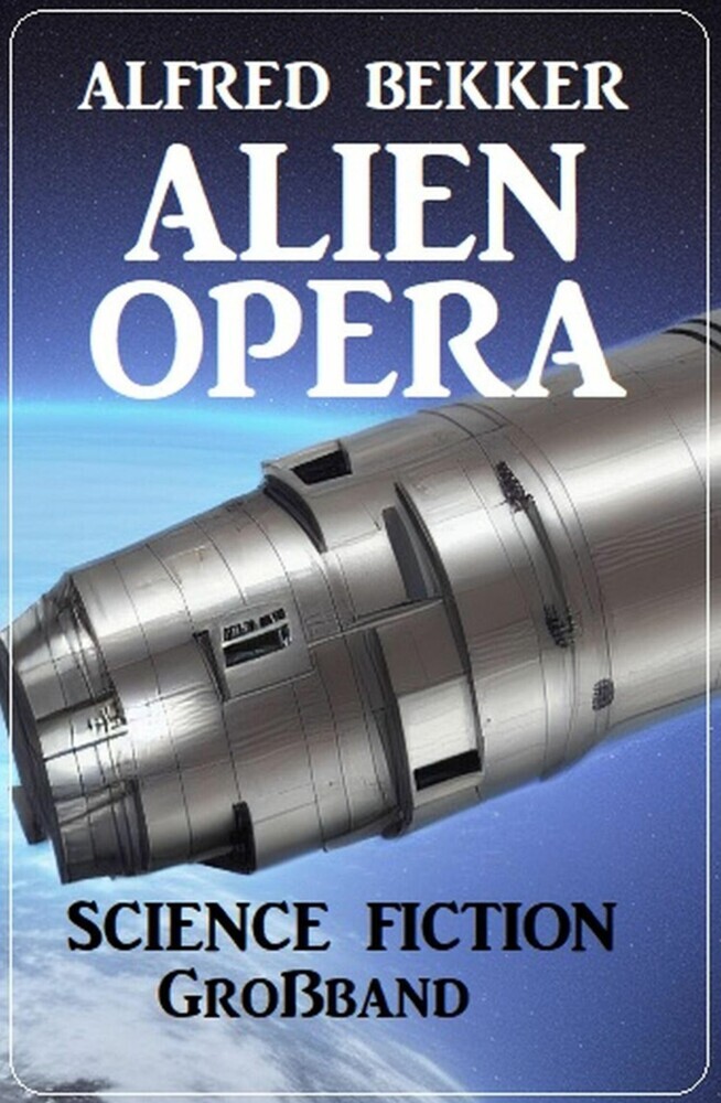 Alien Opera: Science Fiction Großband main product photo