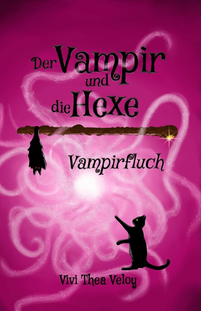 Der Vampir und die Hexe: Vampirfluch main product photo