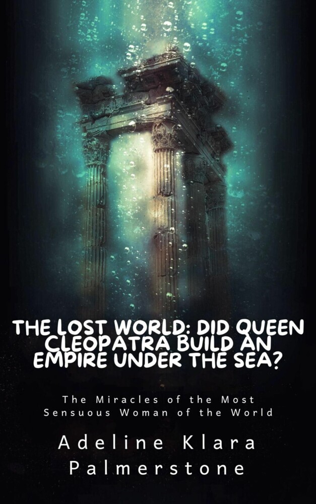 The Lost World: Did Queen Cleopatra Build an Empire under the Sea? The Miracles of the Most Sensuous Woman of the World main product photo