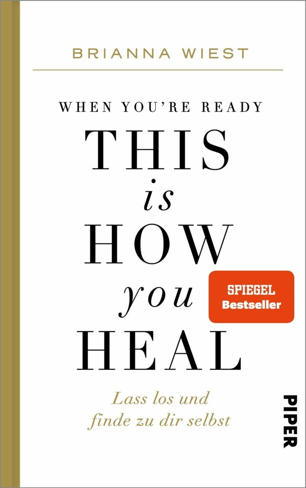 When You're Ready, This Is How You Heal main product photo
