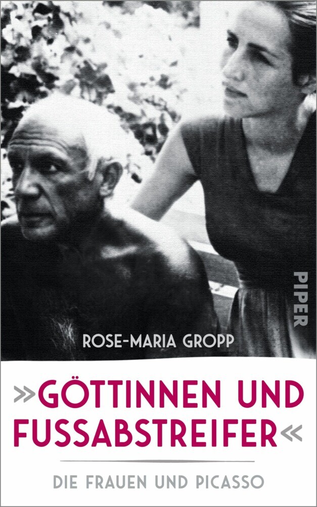 »Göttinnen und Fußabstreifer« main product photo