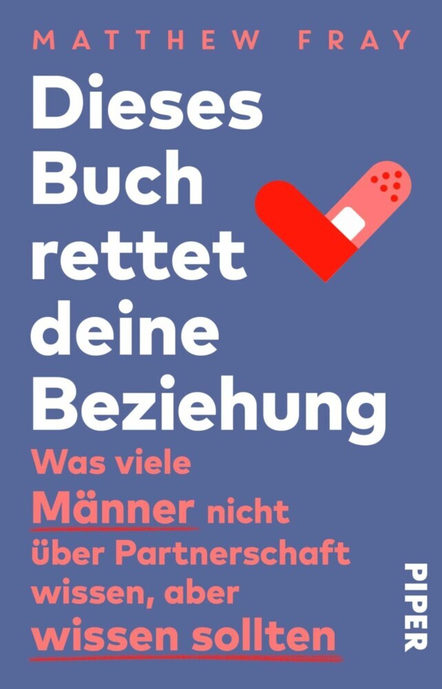 Dieses Buch rettet deine Beziehung main product photo