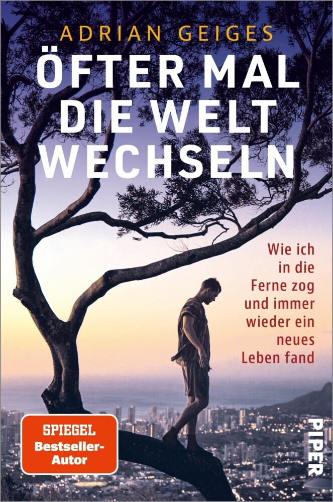 Öfter mal die Welt wechseln main product photo