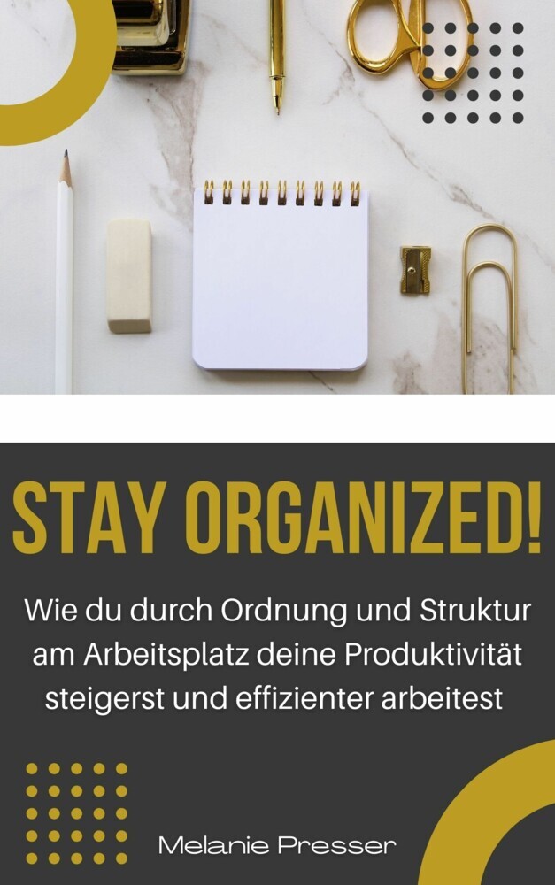 Stay Organized! main product photo