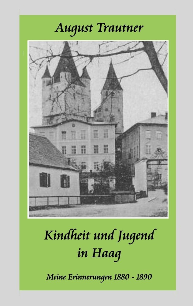 Kindheit und Jugend in Haag main product photo