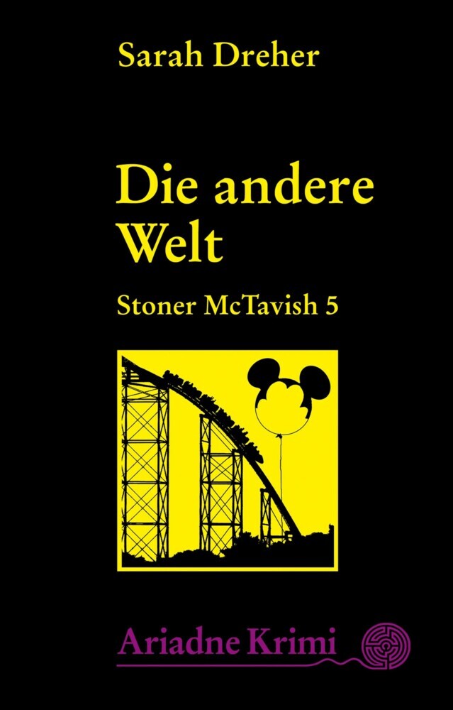 Stoner McTavish 5 - Die andere Welt main product photo