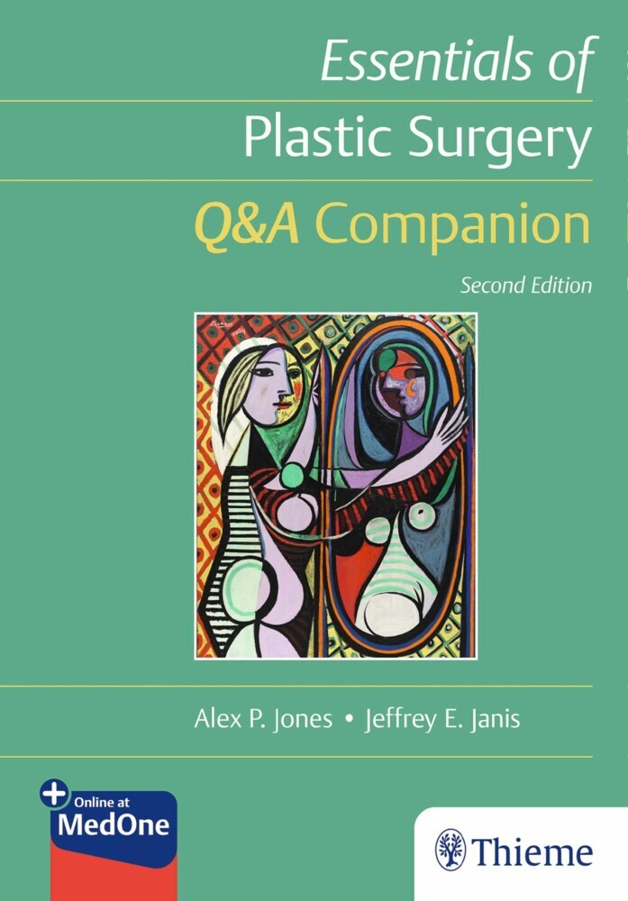 Essentials of Plastic Surgery: Q&A Companion main product photo