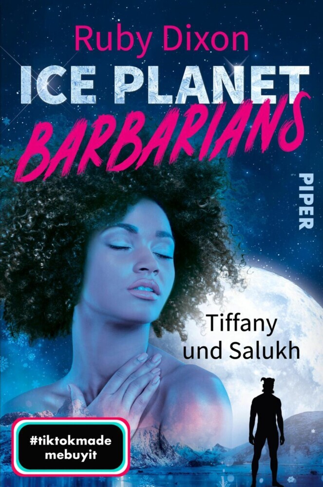 Ice Planet Barbarians - Tiffany und Salukh main product photo