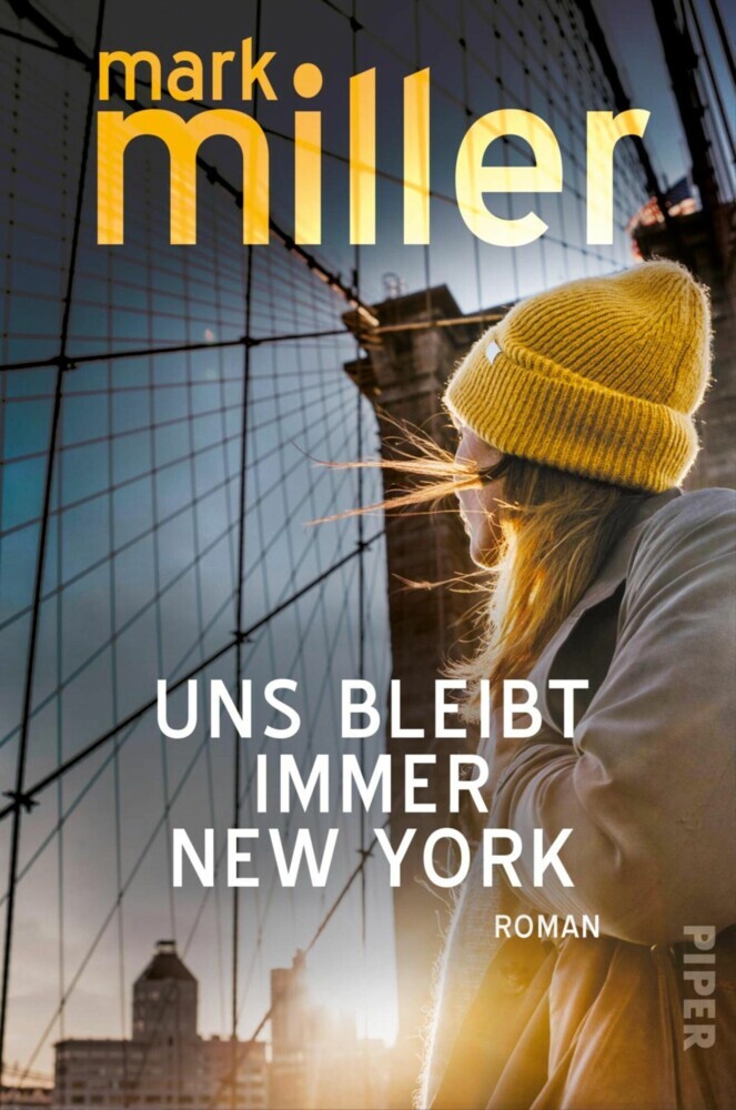 Uns bleibt immer New York main product photo