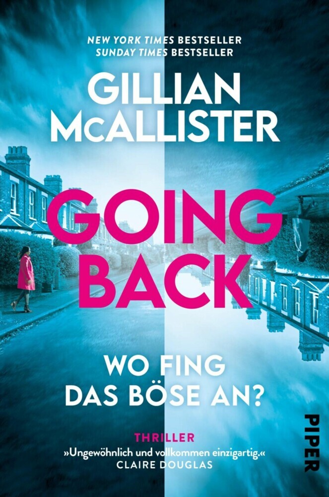 Going Back - Wo fing das Böse an? main product photo
