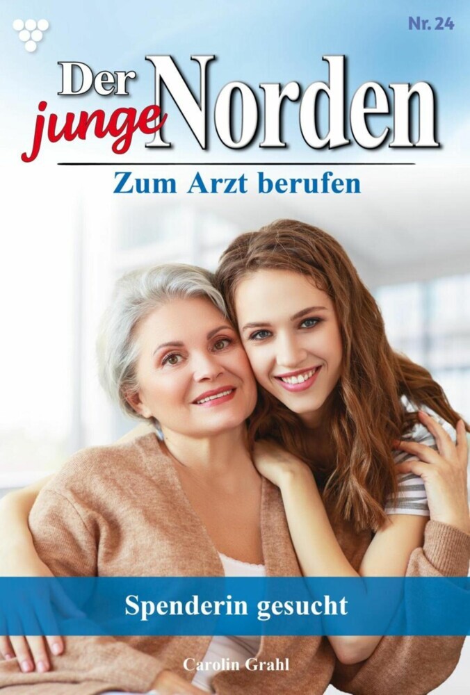 Spenderin gesucht! main product photo
