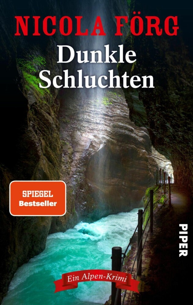 Dunkle Schluchten main product photo