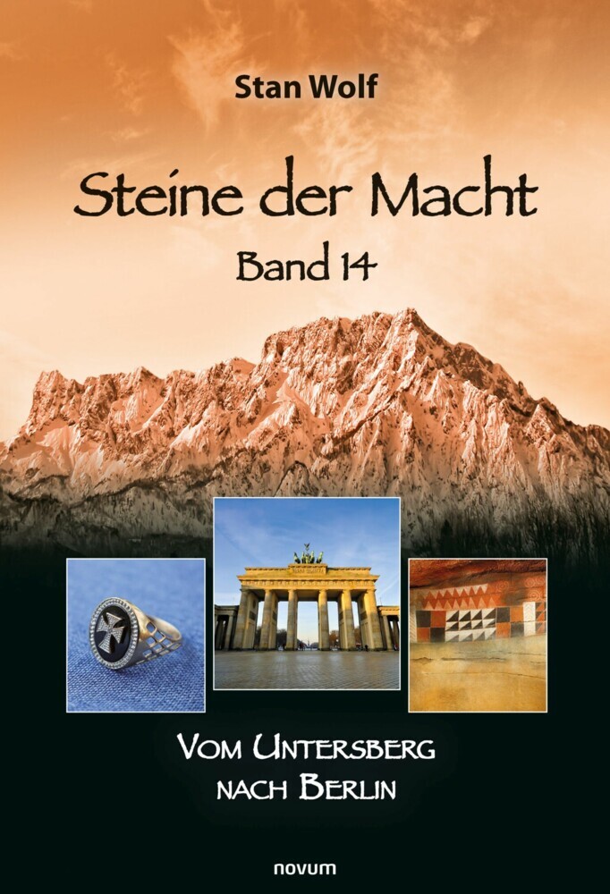 Steine der Macht - Band 14 main product photo