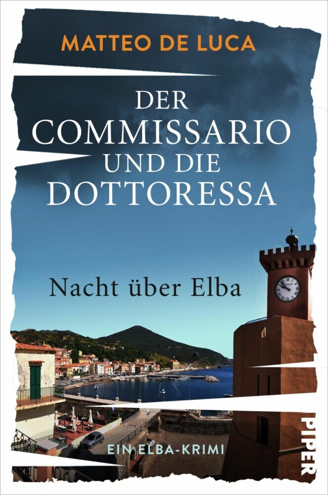 Der Commissario und die Dottoressa - Nacht über Elba main product photo