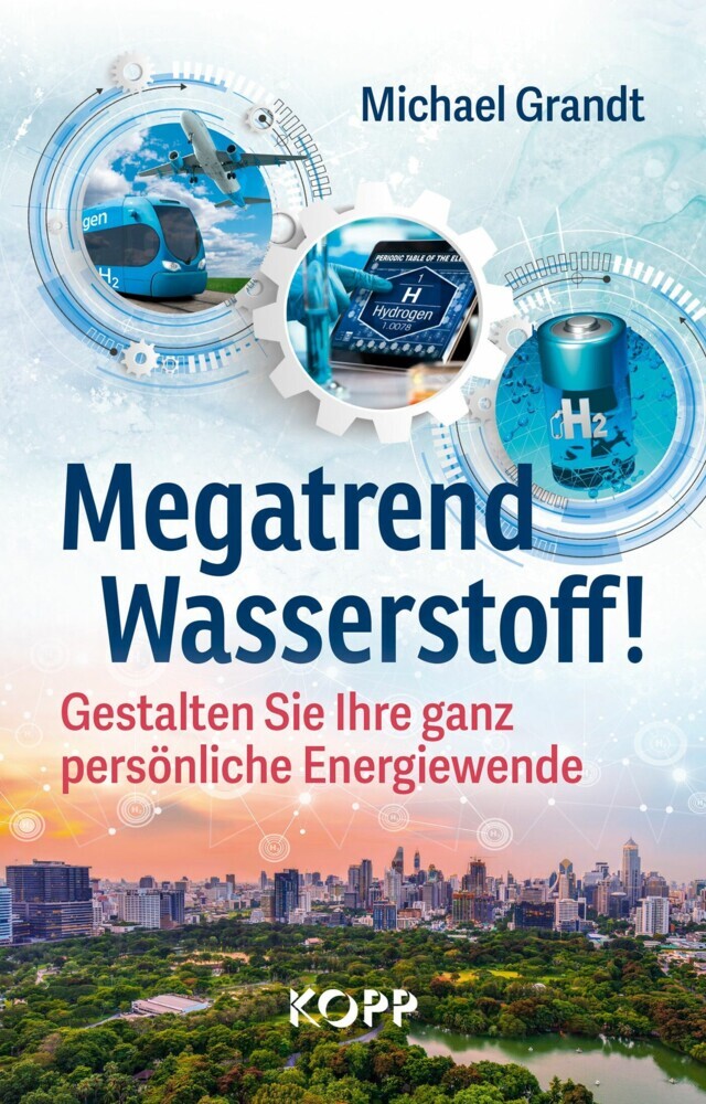 Megatrend Wasserstoff! main product photo