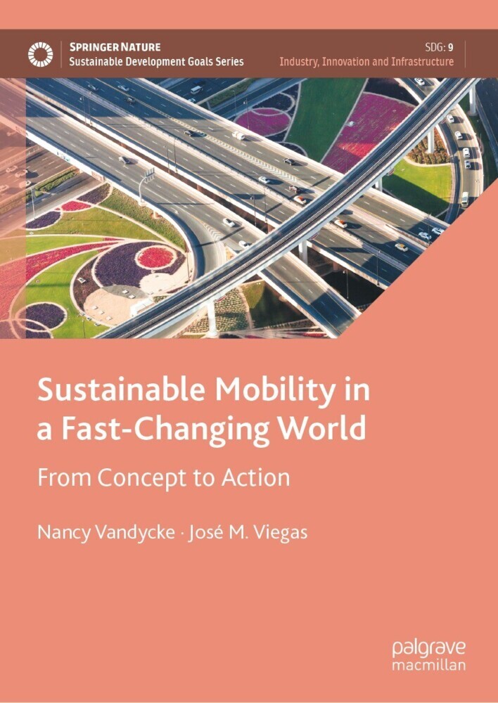 Sustainable Mobility in a Fast-Changing World main product photo