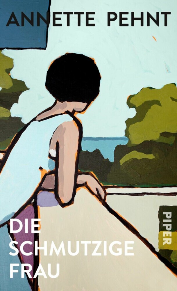 Die schmutzige Frau main product photo
