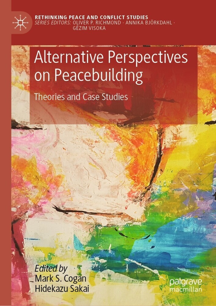 Alternative Perspectives on Peacebuilding main product photo