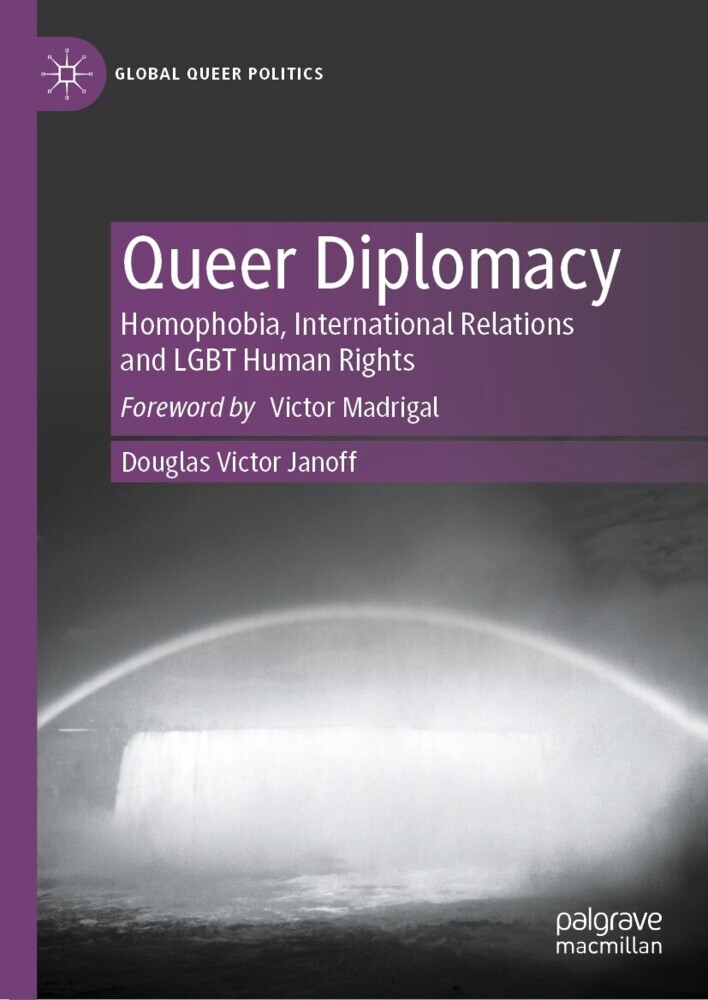 Queer Diplomacy main product photo