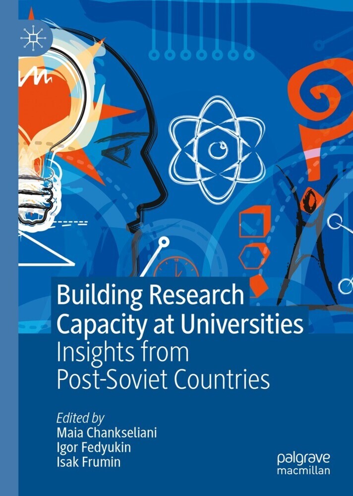 Building Research Capacity at Universities main product photo