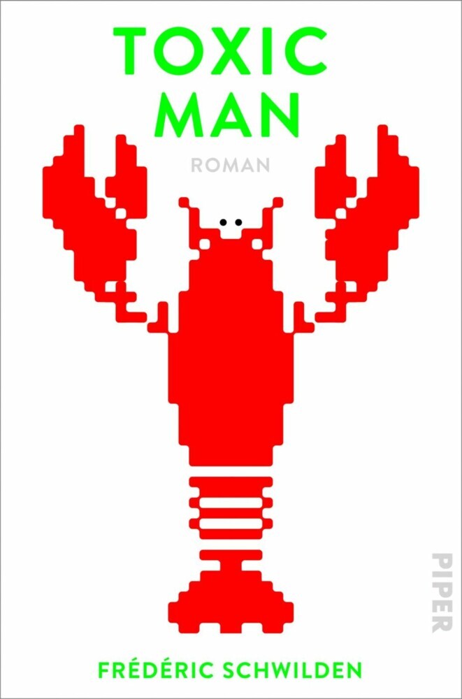 Toxic Man main product photo