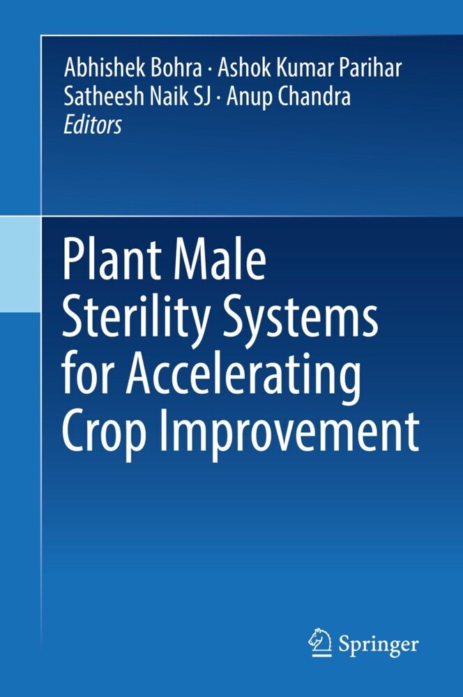 Plant Male Sterility Systems for Accelerating Crop Improvement main product photo