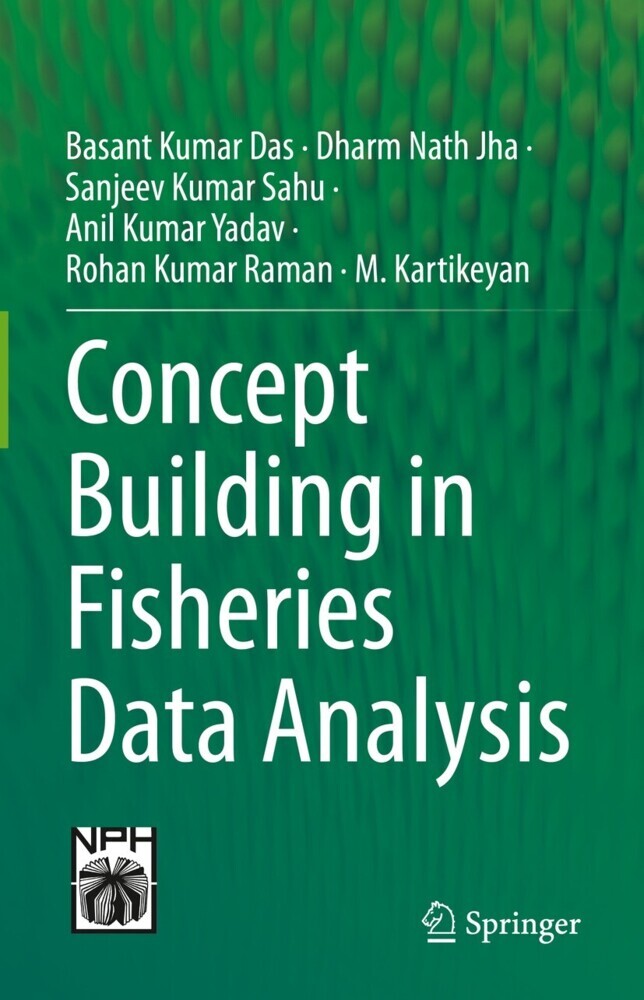 Concept Building in Fisheries Data Analysis main product photo