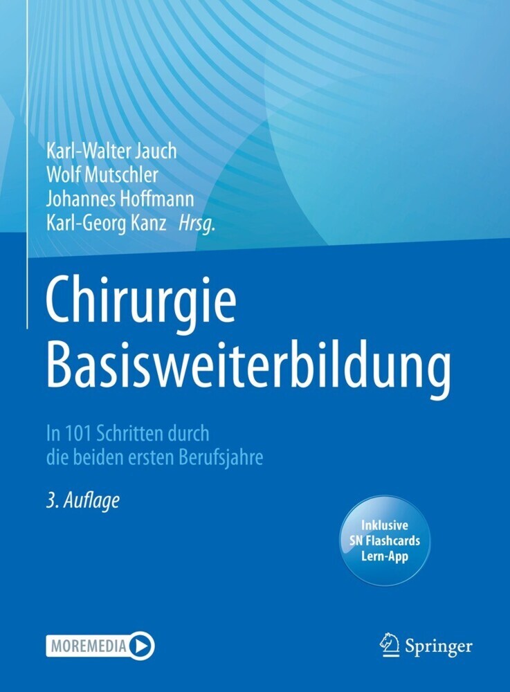 Chirurgie Basisweiterbildung main product photo