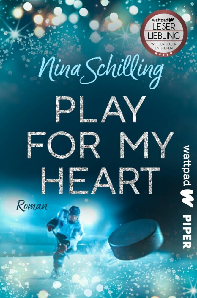 Play for my Heart main product photo