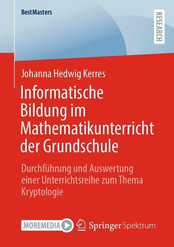 Informatische Bildung im Mathematikunterricht der Grundschule main product photo