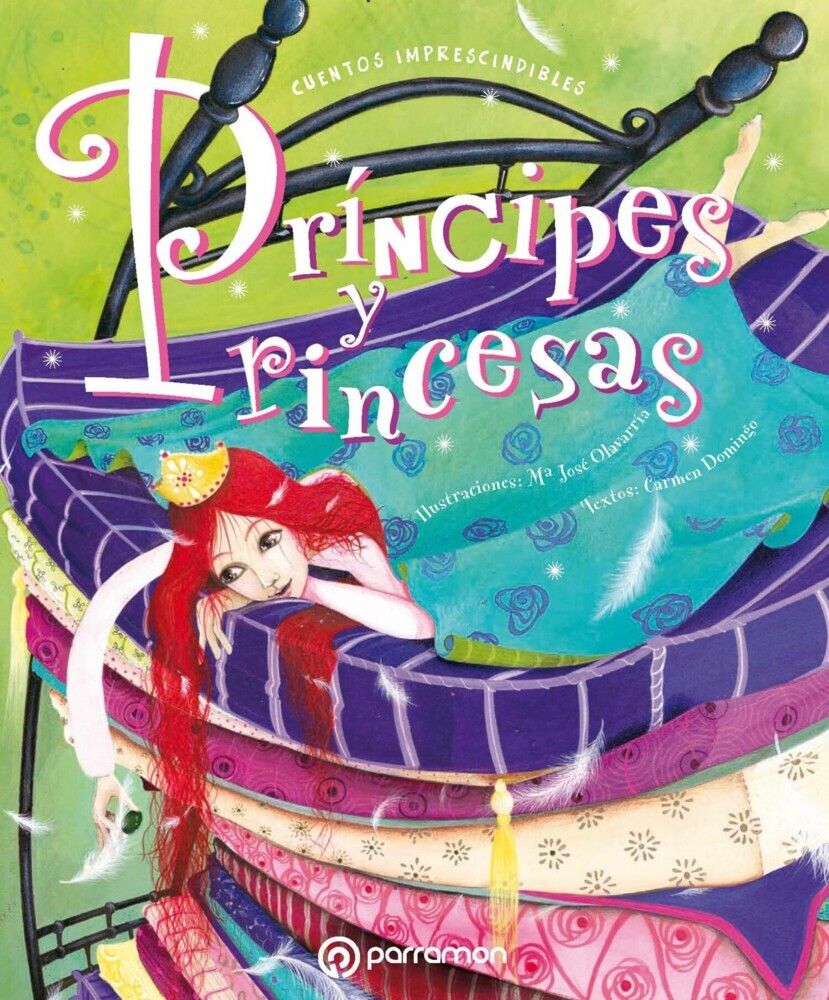 Príncipes y princesas main product photo