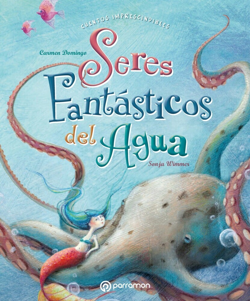 Seres fantásticos del agua main product photo
