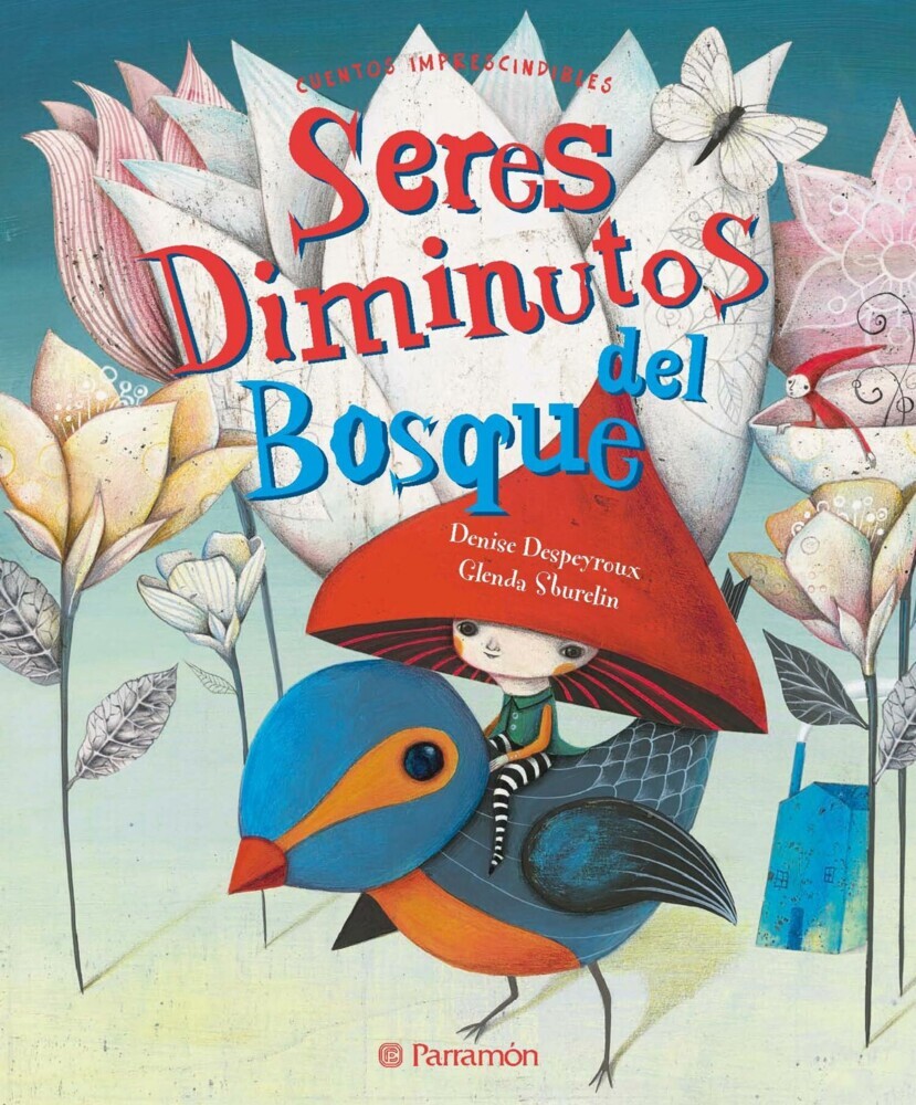 Seres diminutos del bosque main product photo