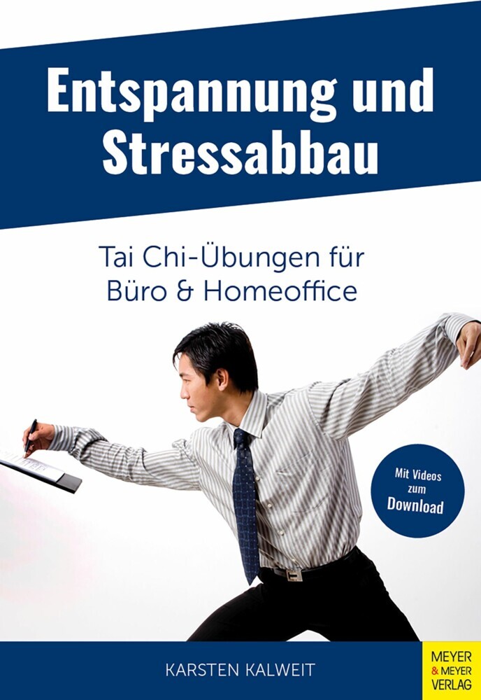 Entspannung und Stressabbau - Tai Chi-Übungen für Büro und Homeoffice main product photo