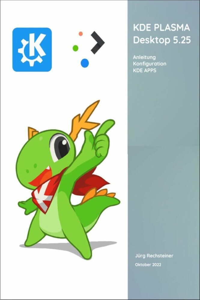 KDE Plasma Desktop 5.25 main product photo