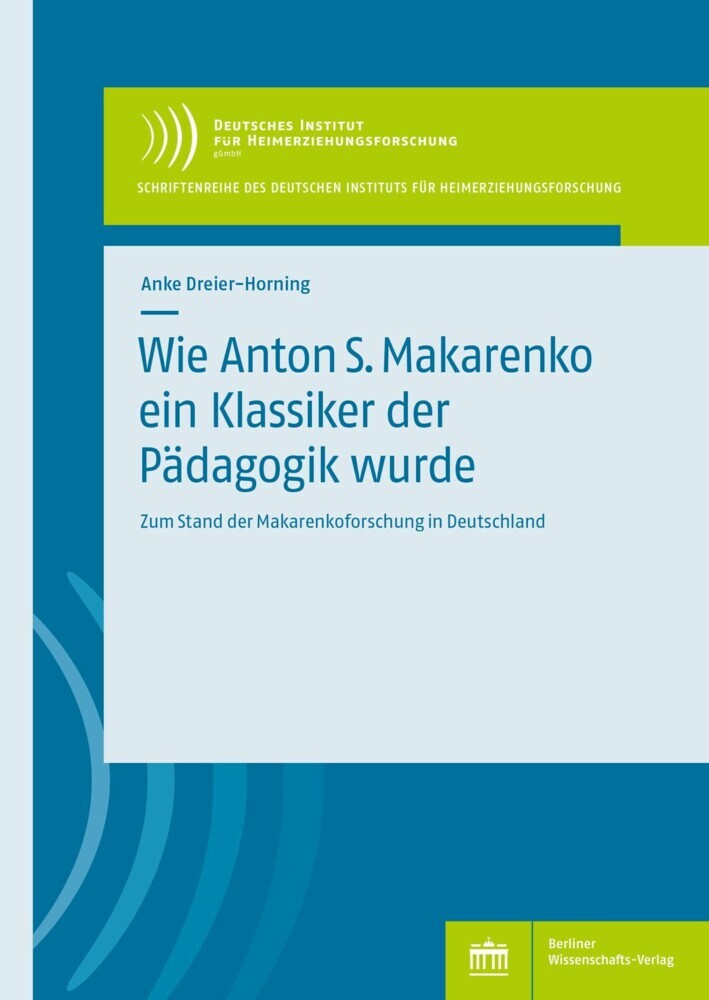 Wie Anton S. Makarenko ein Klassiker der Pädagogik wurde main product photo