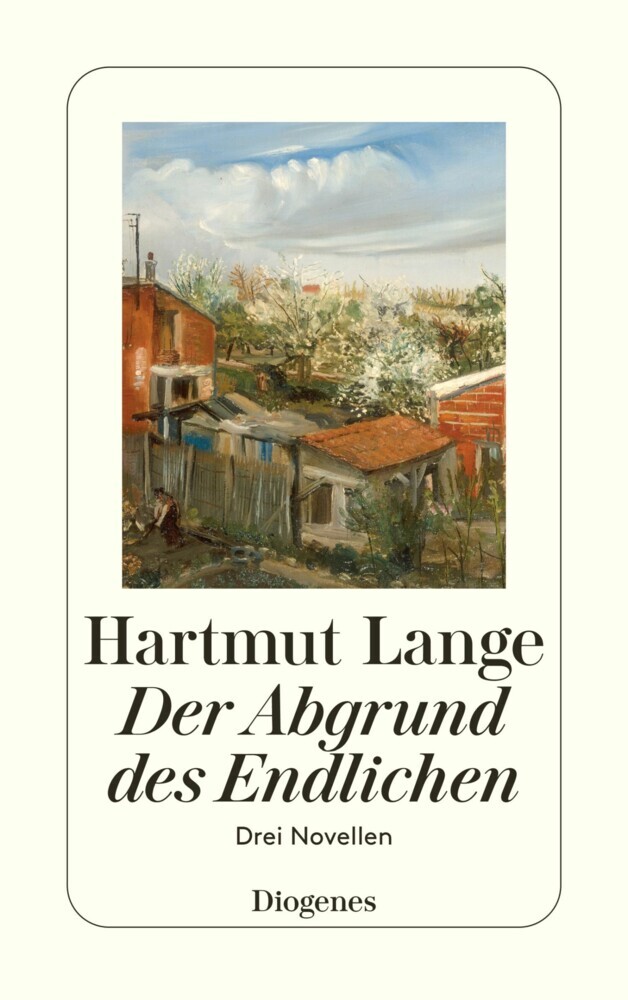 Der Abgrund des Endlichen main product photo
