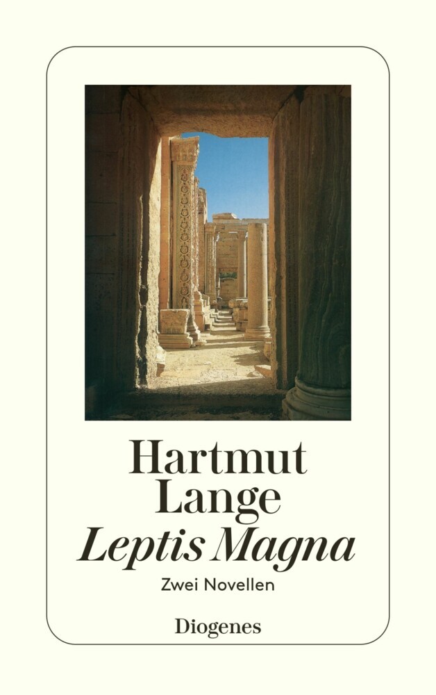 Leptis Magna main product photo