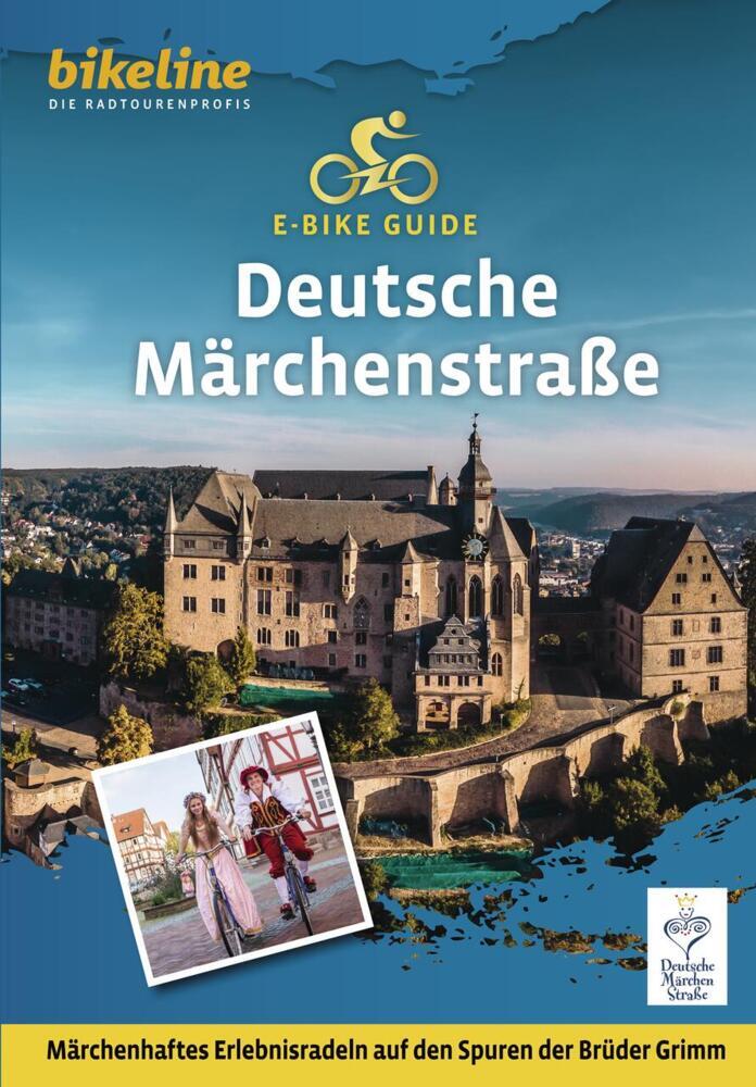E-Bike-Guide Deutsche Märchenstraße main product photo